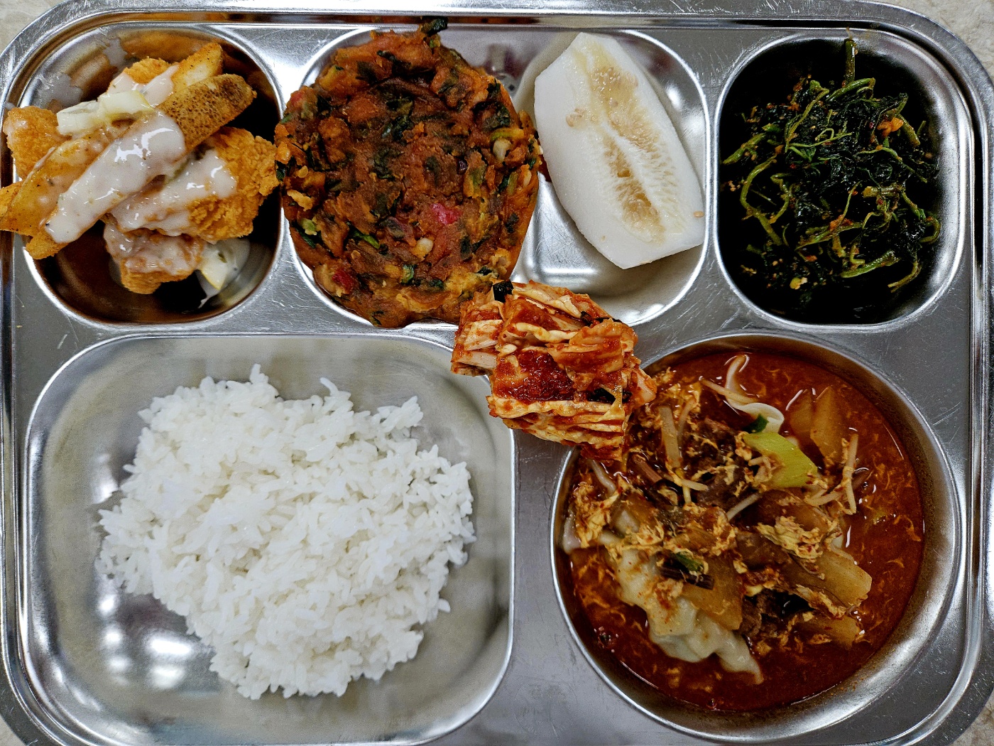 5월21일 목요일 중식 사진